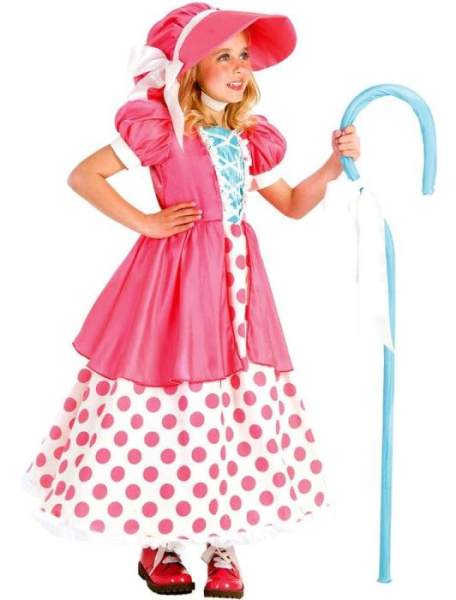 Костюм Девочка в горошек детский