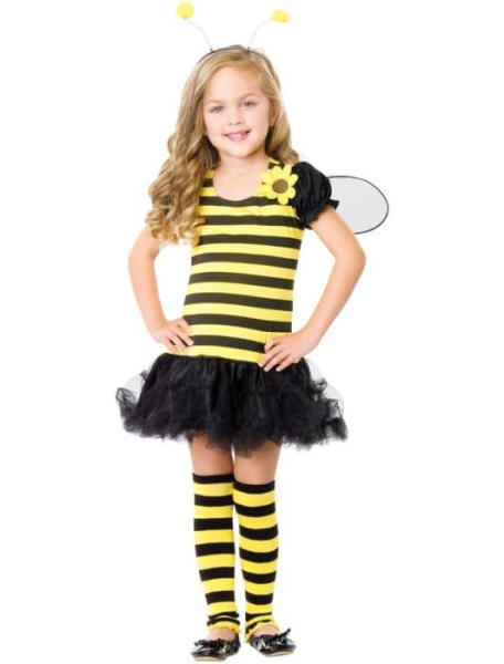 Костюм Сладкая Пчёлка детский