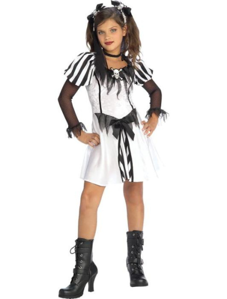 Костюм Панк пиратка детский