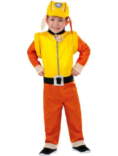 Карнавальный костюм Раббл "Щенячий патруль" детский