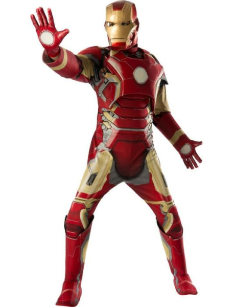 Карнавальный костюм Железный человек - Марк взрослый