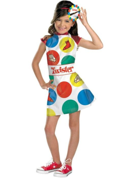 Костюм игра Твистер детский