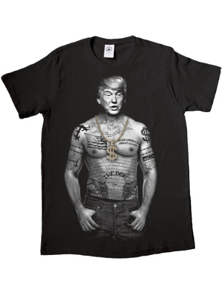 Футболка Дональд Трамп