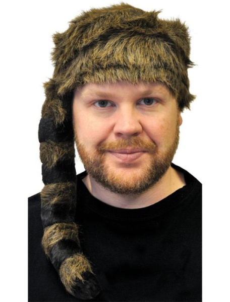 Меховая шапка