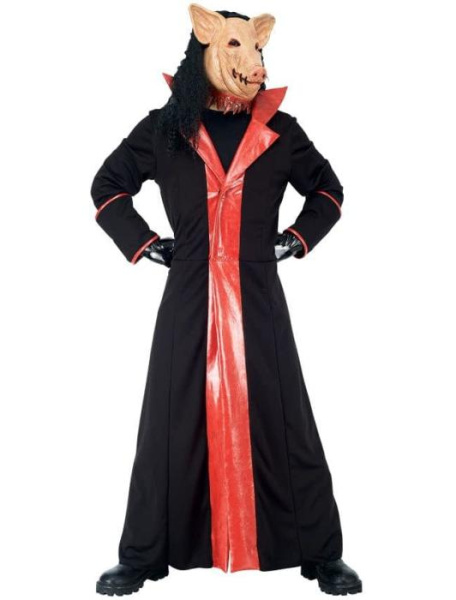 Карнавальный костюм тренч Пила 2