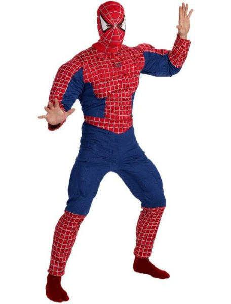 Карнавальный костюм SPIDERMAN