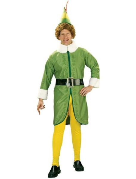 Костюм Эльф взрослый