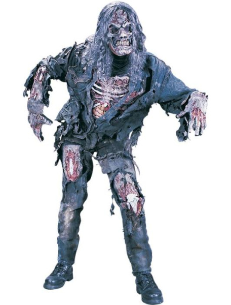 Костюм Зомби 3-D