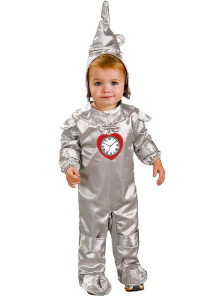 Костюм Железный дровосек "Волшебник страны Оз" для малышей