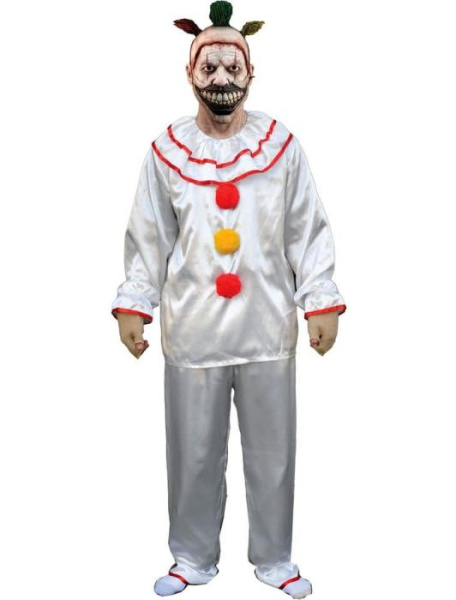 Карнавальный костюм Страшный клоун взрослый