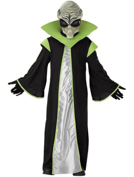 Костюм Инопланетянина детский
