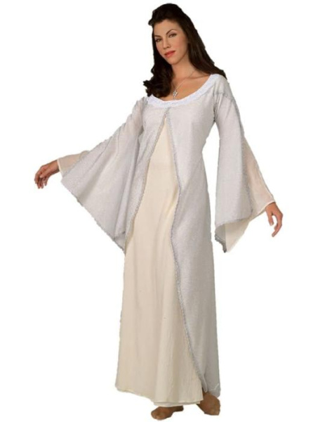 Карнавальный костюм "Властелин колец" Арвен взрослый