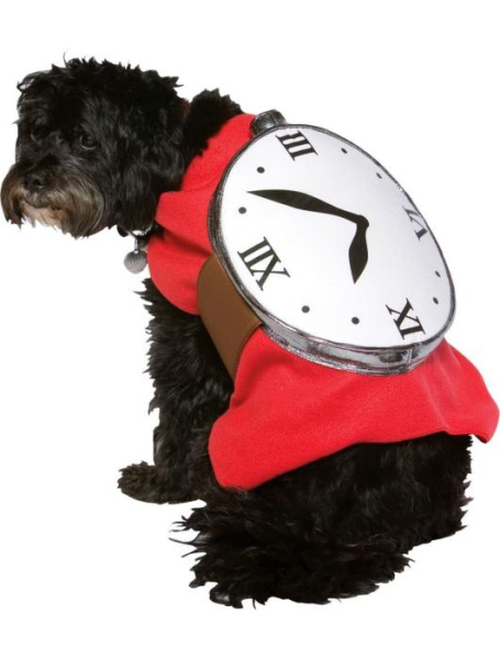 Карнавальный костюм для Собаки Часы