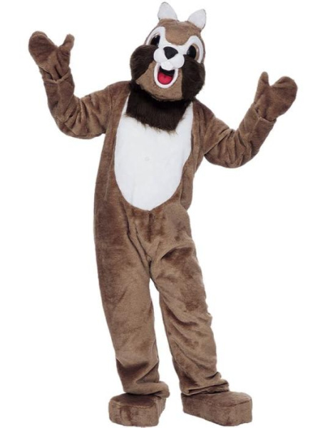 Костюм Белка взрослый