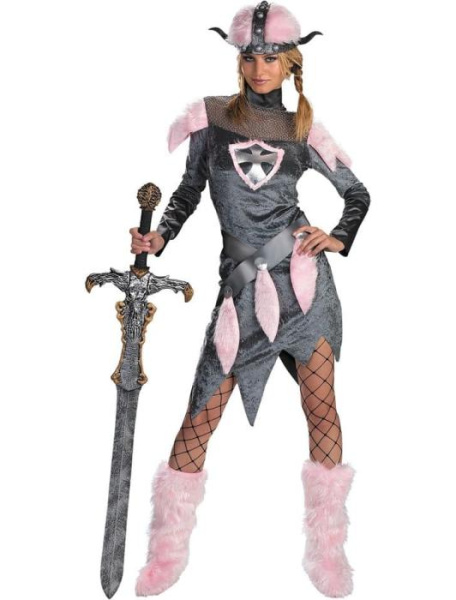 Карнавальный костюм Очаровательный Викинг взрослый