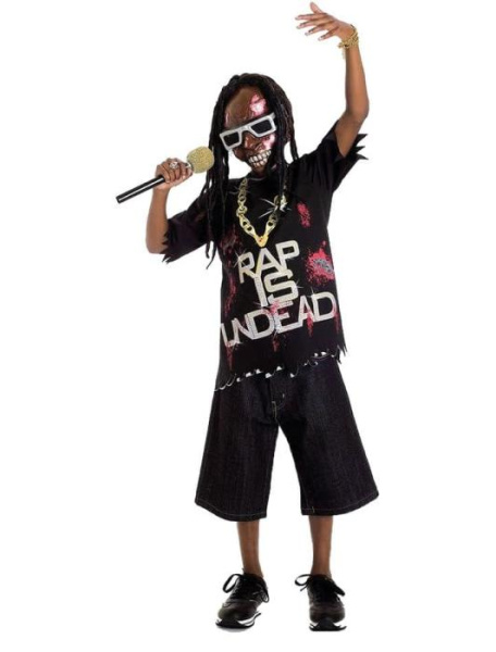 Костюм Зомби -поп звезда