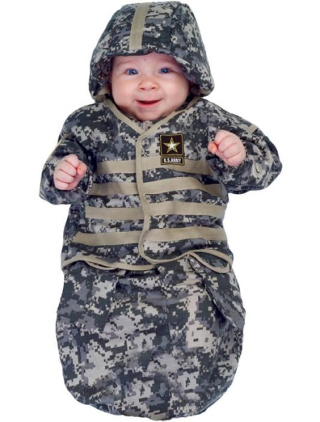 Костюм военного армии США