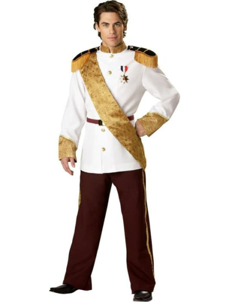 Костюм Принц взрослый