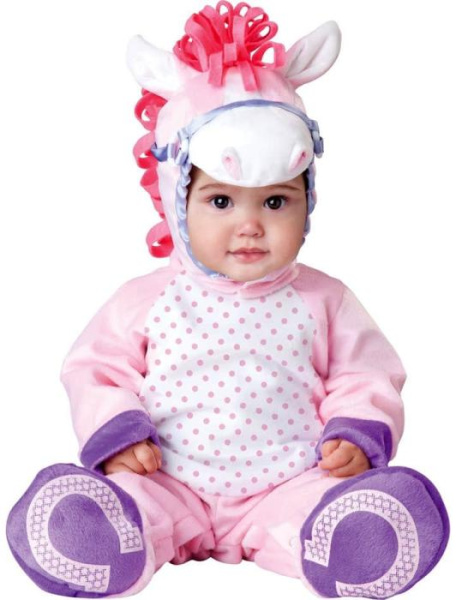 Карнавальный костюм симпатичный пони для малышей