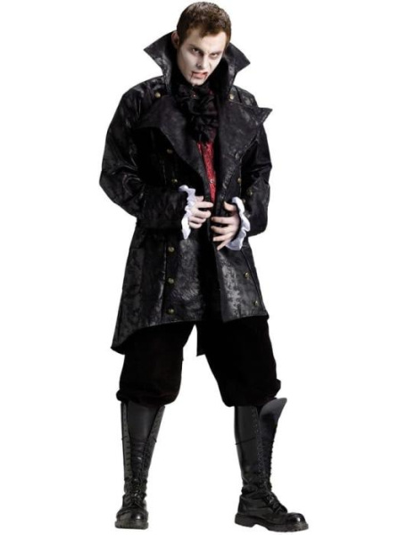 Вампирский пиджак