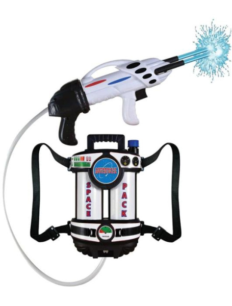 Водный бластер астронавта