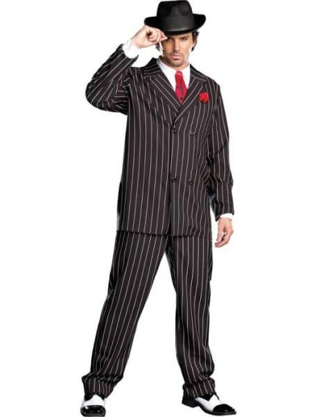 Костюм ганстера