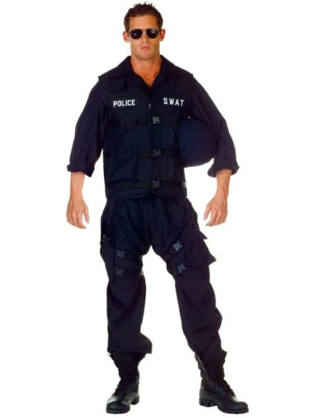 Костюм спецназовца SWAT