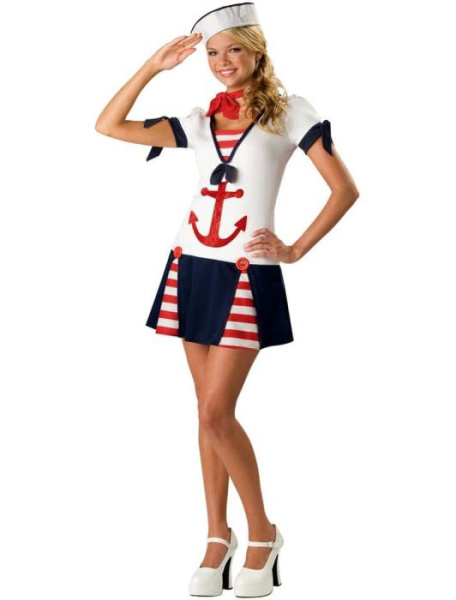 Костюм Милая морячка