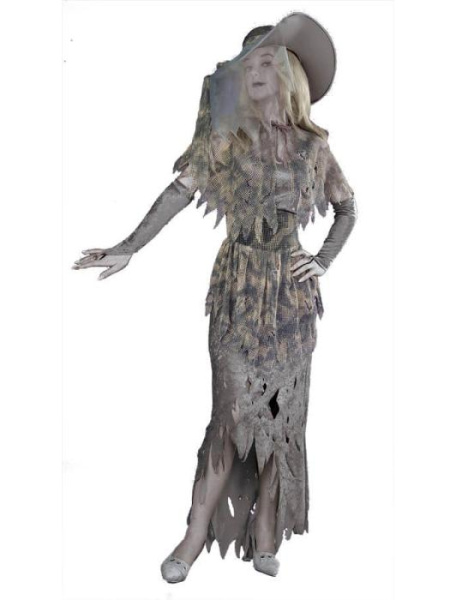 Костюм Призрачный Гал взрослый