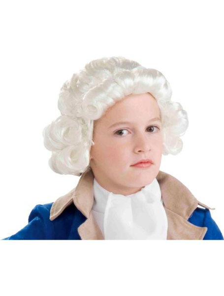 Исторический парик детский