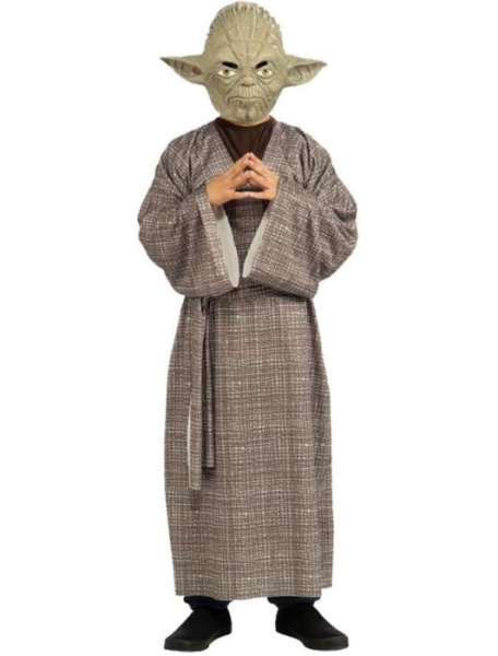 Костюм Йода "Звёздные войны" детский