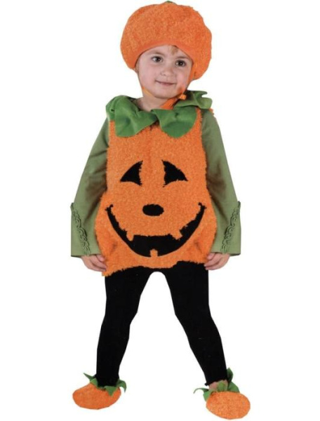 Костюм тыквы
