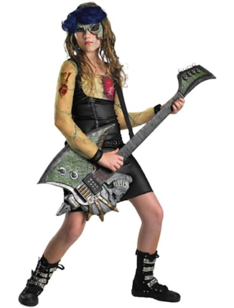 Карнавальный костюм Рок музыкант детский