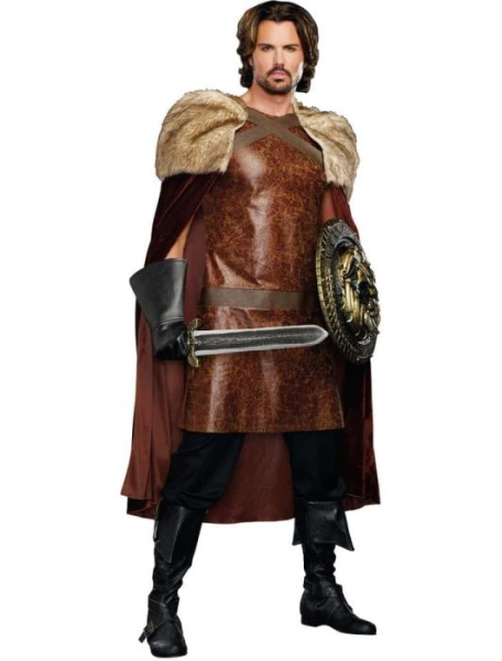 Карнавальный Костюм Воина Дракон взрослый