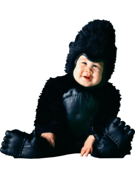 Том Арма Карнавальный костюм Горилла для малышей