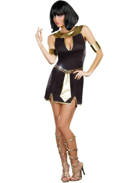 Карнавальный костюм Египетская девушка взрослый