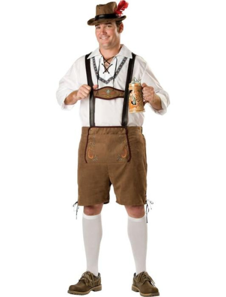 Карнавальный Костюм баварца большой