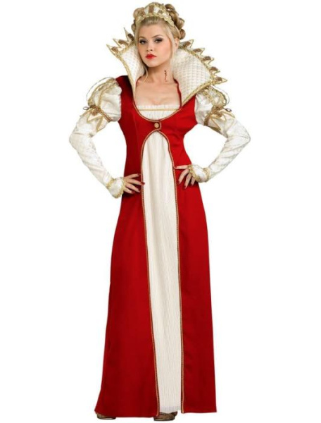 Карнавальный костюм Вампир Жозефина взрослый