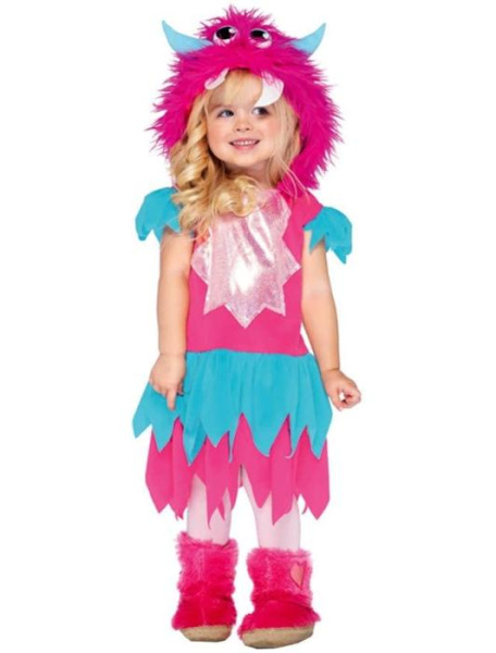 Костюм Сладкий монстрик детский