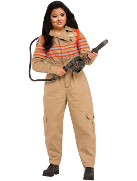 Карнавальный костюм Охотница за привидениями взрослый