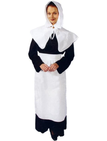 Карнавальный костюм Леди Пилигрим взрослый