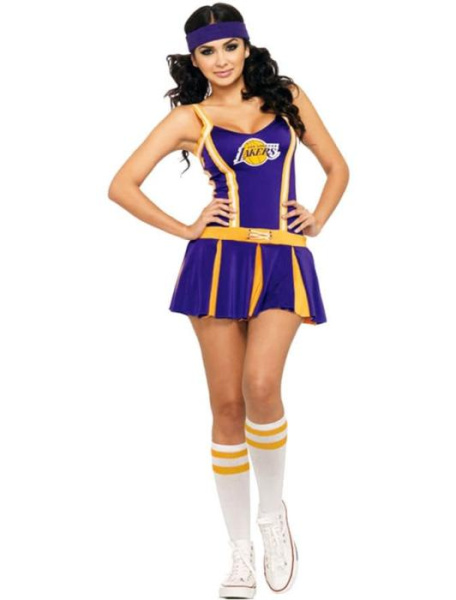 Карнавальный костюм Чирлидер взрослый