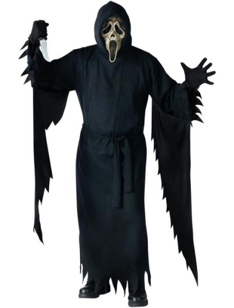 Карнавальный костюм зомби - смерть