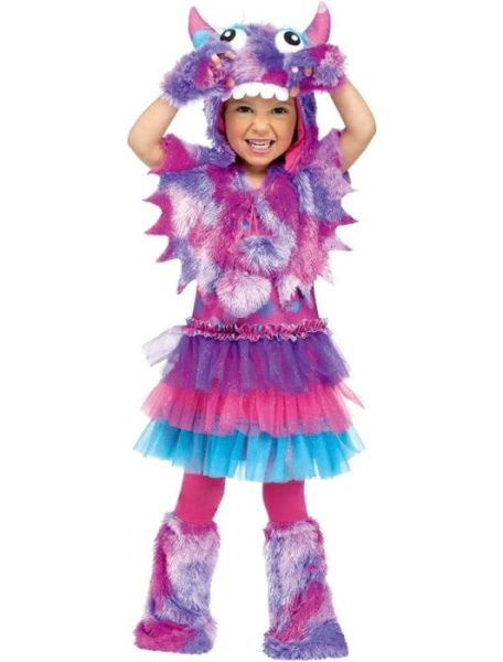 Костюм Корпорация монстров детский