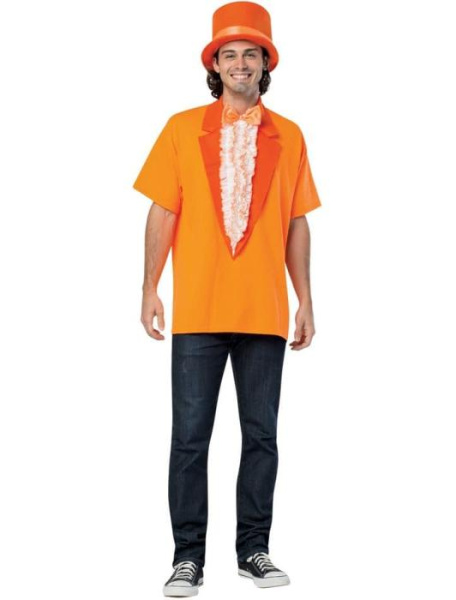 Футболка Ллойда "Тупой и еще тупее"