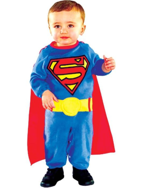 Костюм Супер мен детский