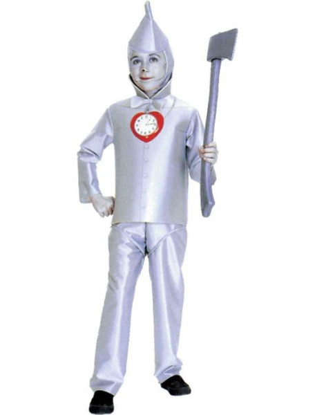 Костюм Железного дровосека "Волшебник страны Оз" детский