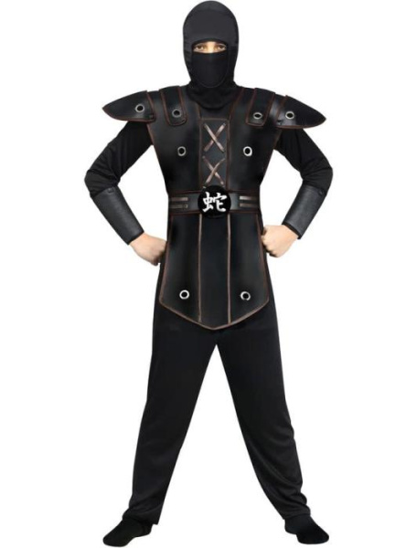 Карнавальный костюм Воин ниндзя детский