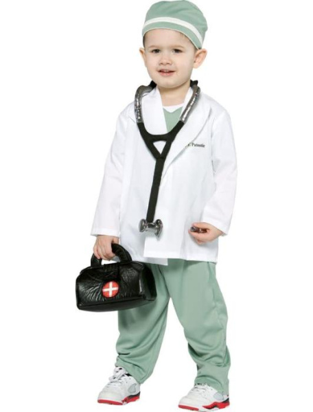 Костюм Будущий врач детский