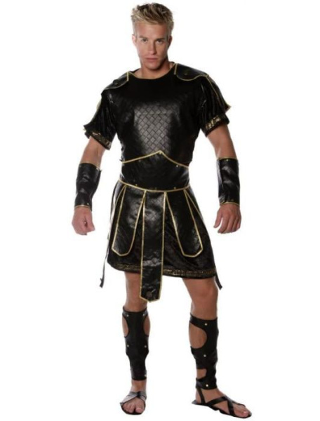 Карнавальный костюм спартанца